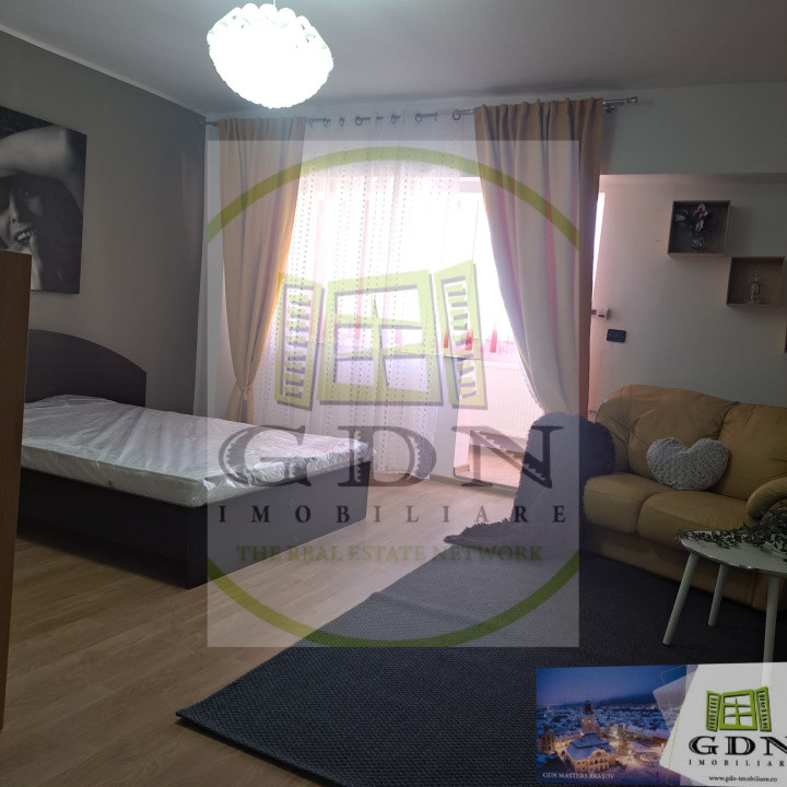 Inchiriere garsoniera 420 € Brașov