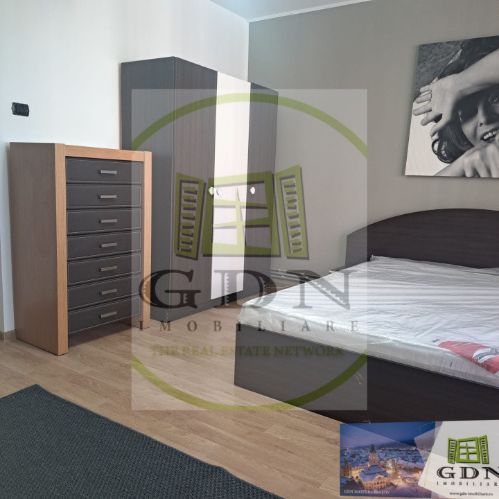 Inchiriere garsoniera 420 € Brașov