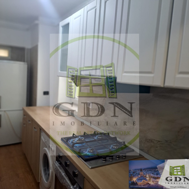 Inchiriere garsoniera 420 € Brașov