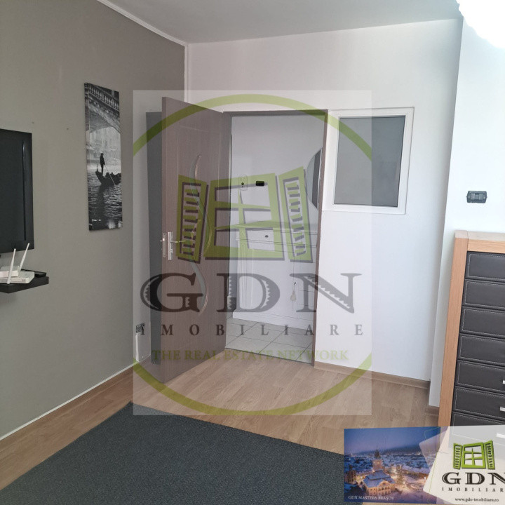 Inchiriere garsoniera 420 € Brașov