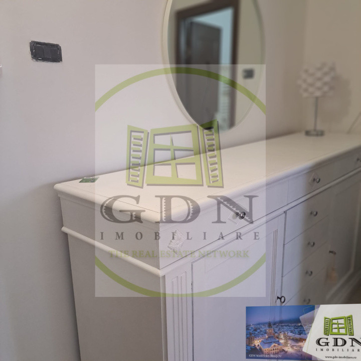 Inchiriere garsoniera 420 € Brașov