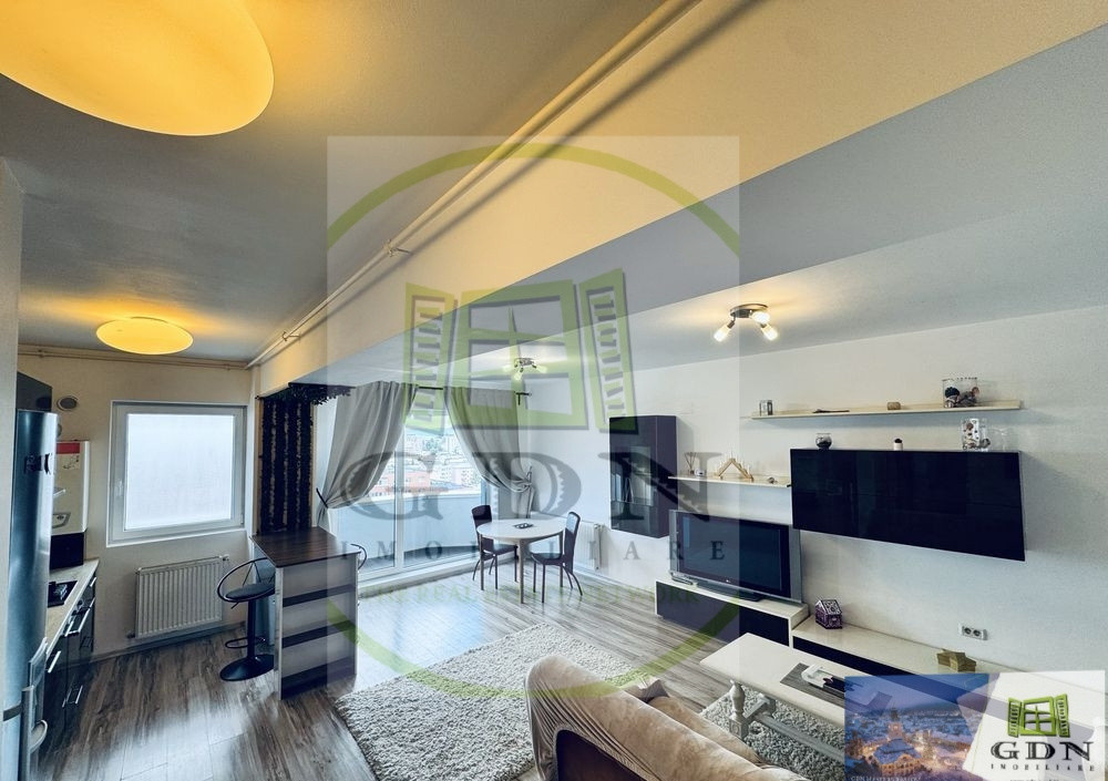 Inchiriere apartament 3 camere Carpaților Brașov