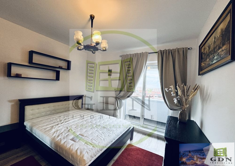 Inchiriere apartament 3 camere Carpaților Brașov