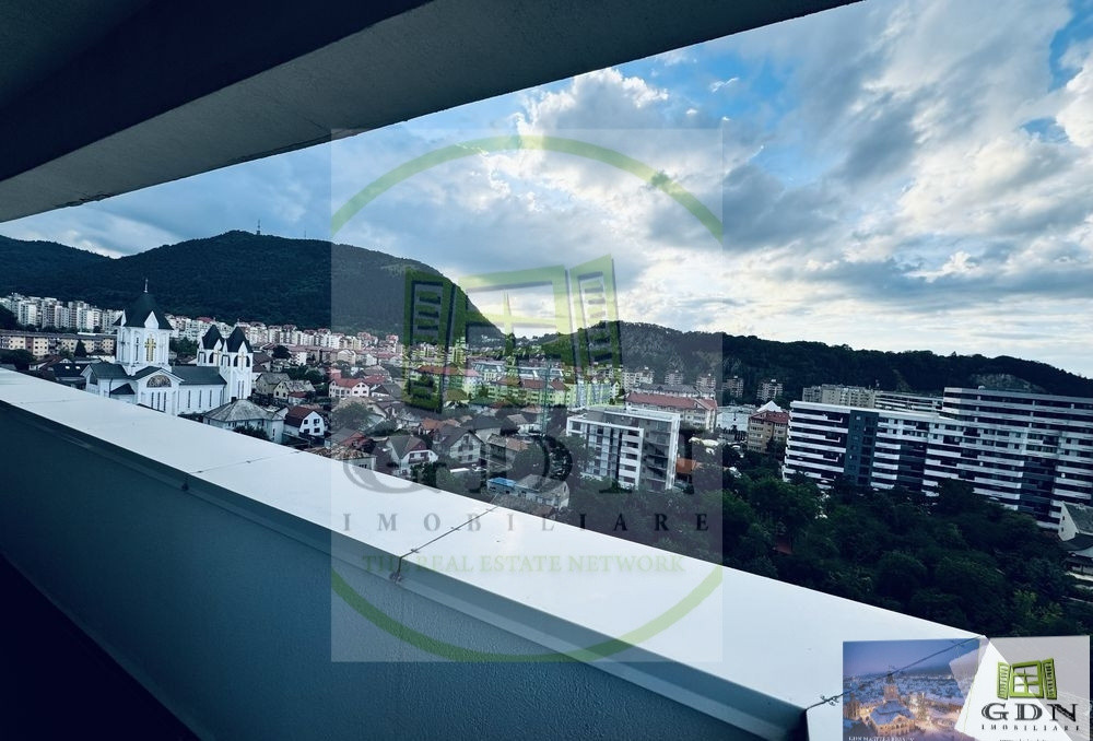 Inchiriere apartament 3 camere Carpaților Brașov