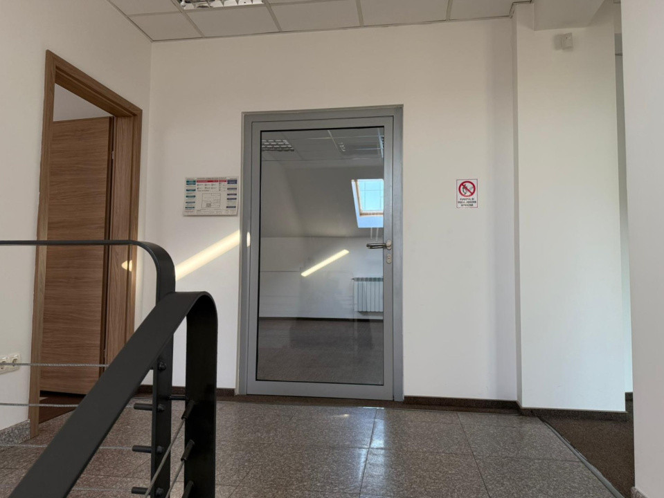 Spa'iu de birouri Andrei Muresanu