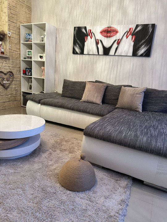 Apartament 2 camere | Cartierul Arhitecților | Mobilat modern | Loc parcare |