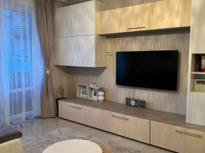 Apartament 2 camere | Cartierul Arhitecților | Mobilat modern | Loc parcare |