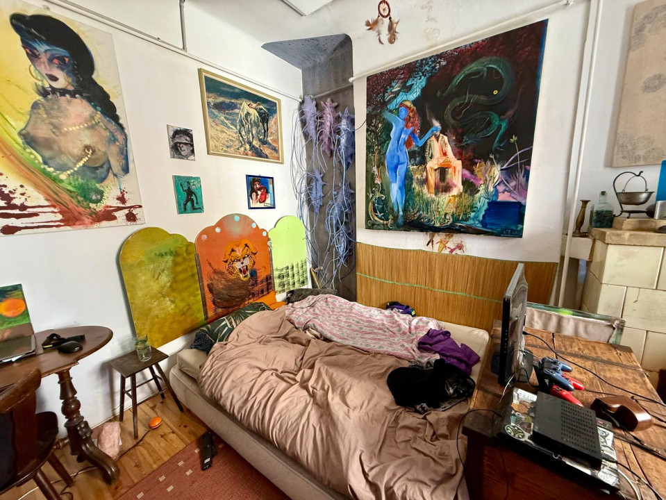 Ofertă de vânzare apart. cu 3 camere lângă Piata Unirii