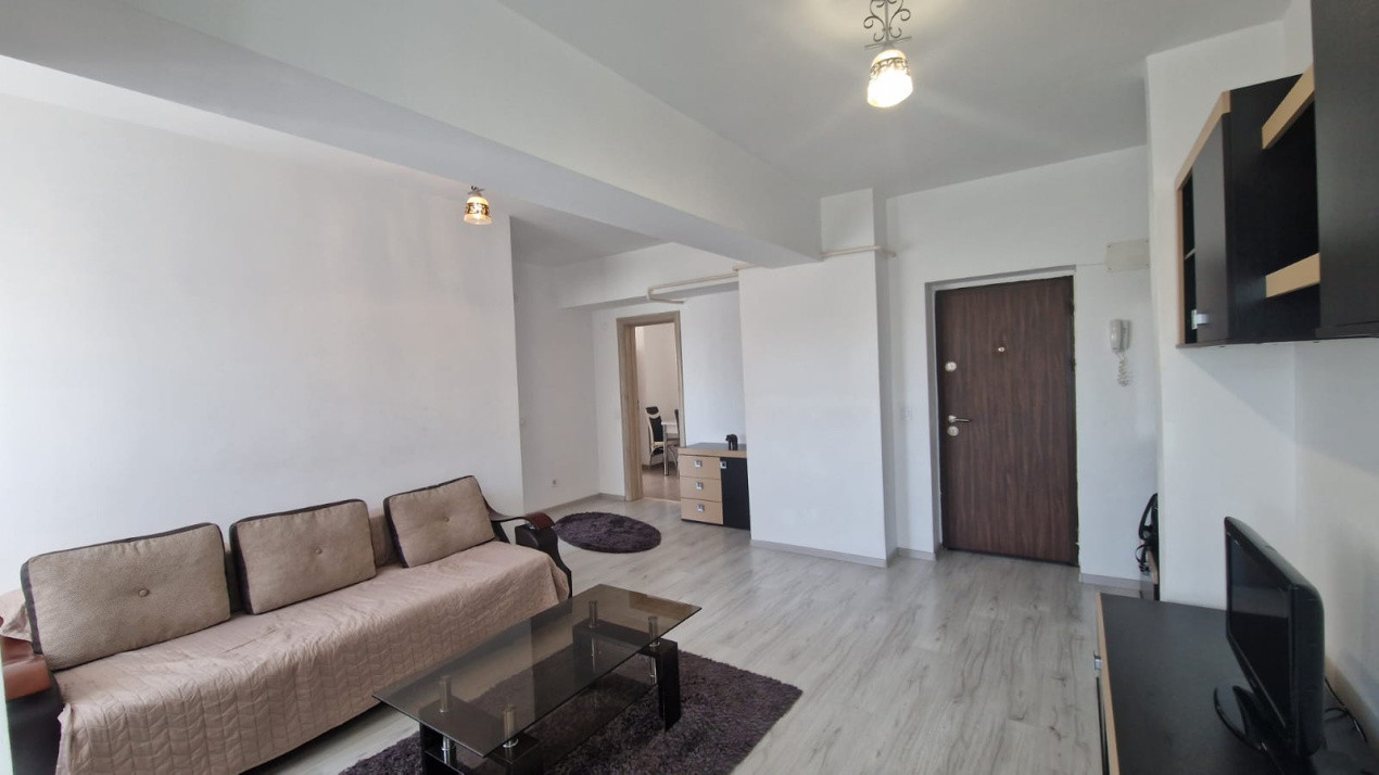 Apartament 2 camere, semidecomandat, 65mp, Craiovita Noua, zona Triaj
