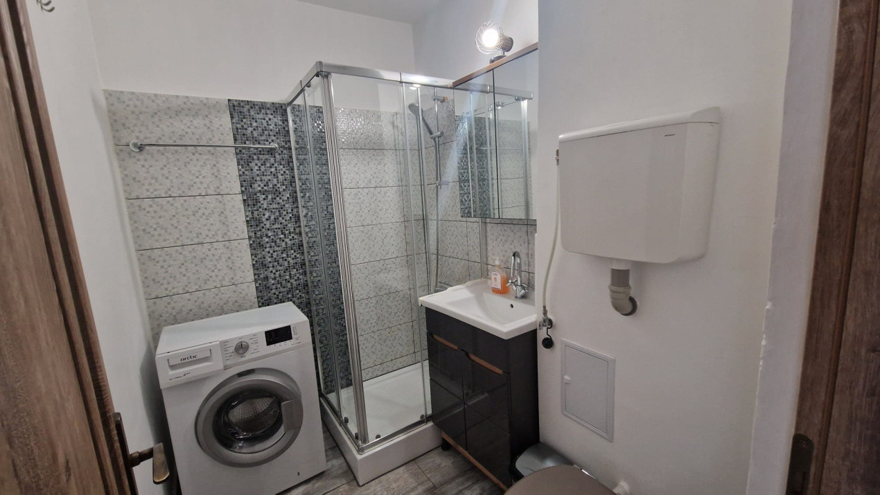 Garsoniera semidecomandata, 31mp, Brazda lui Novac, zona restaurant Baba Novac