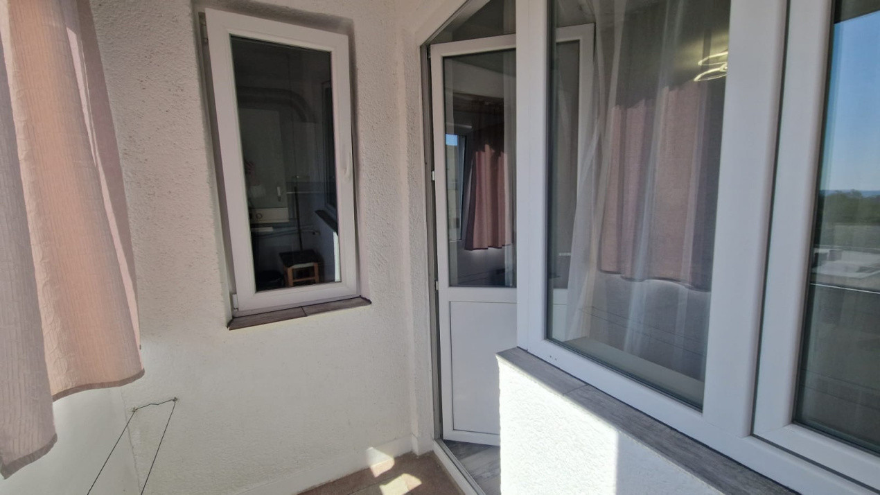 Garsoniera semidecomandata, 31mp, Brazda lui Novac, zona restaurant Baba Novac