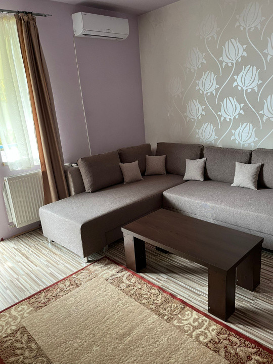 Apartament de închiriat | 2 camere- 59 mp+3 mp balcon | zona Turnișor 