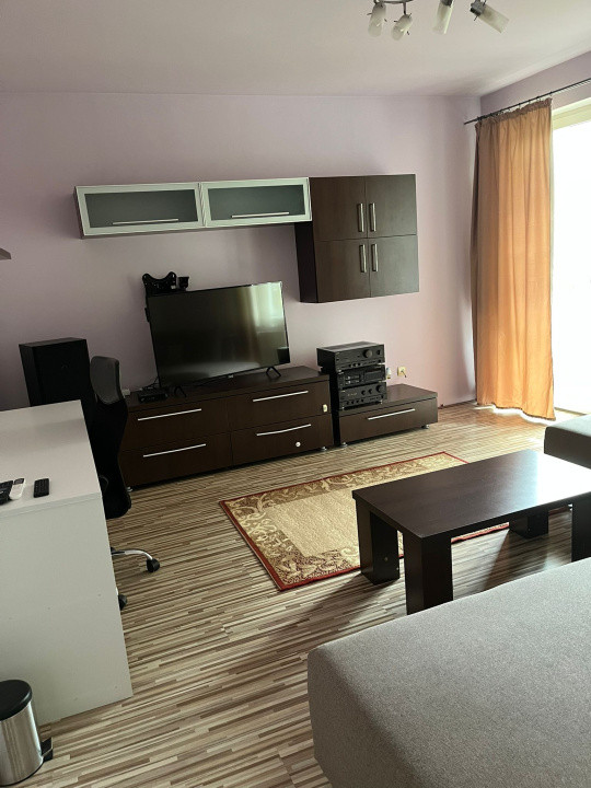 Apartament de închiriat | 2 camere- 59 mp+3 mp balcon | zona Turnișor 