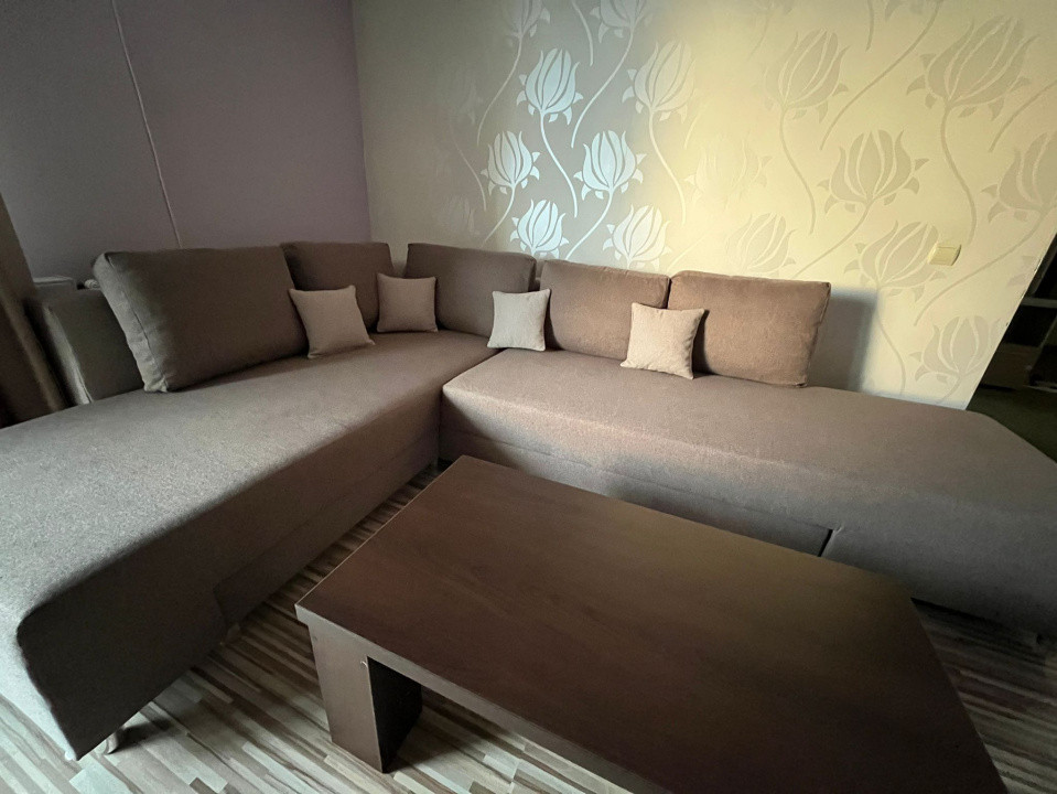 Apartament de închiriat | 2 camere- 59 mp+3 mp balcon | zona Turnișor 