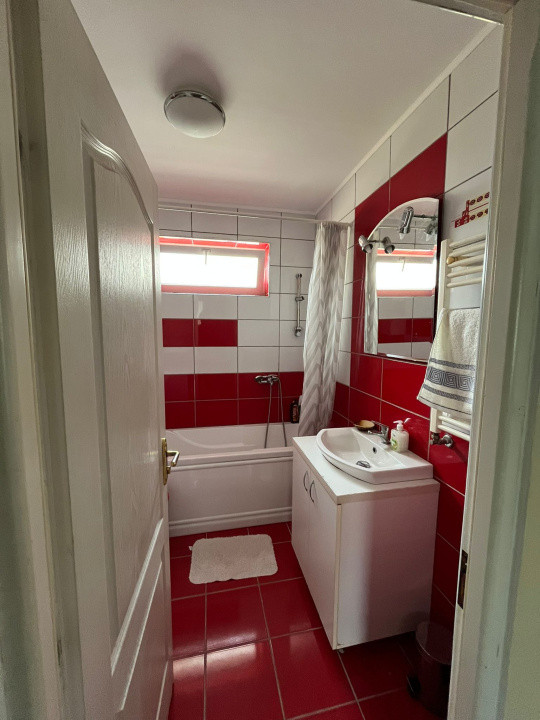 Apartament de închiriat | 2 camere- 59 mp+3 mp balcon | zona Turnișor 