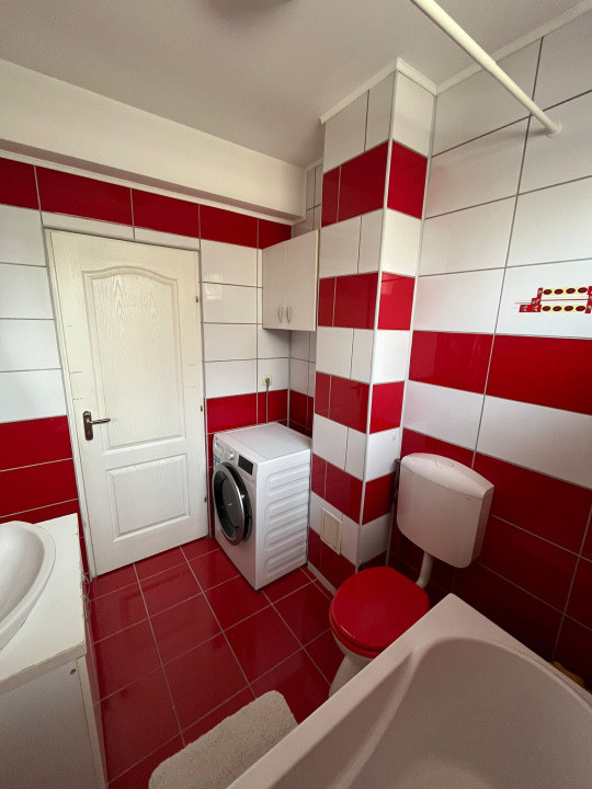 Apartament de închiriat | 2 camere- 59 mp+3 mp balcon | zona Turnișor 