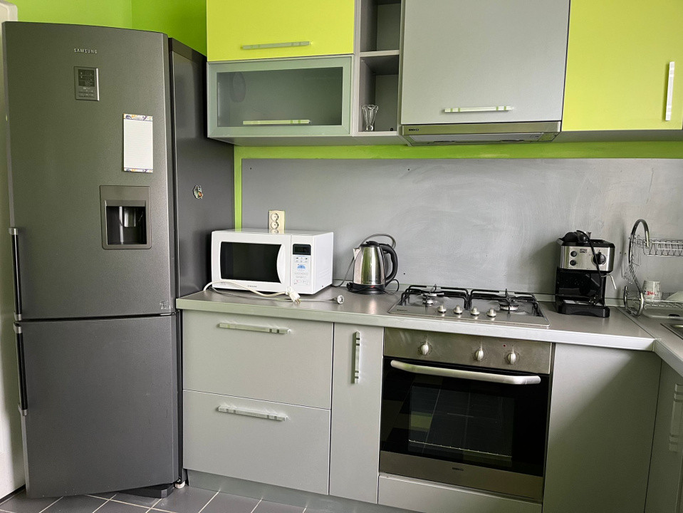 Apartament de închiriat | 2 camere- 59 mp+3 mp balcon | zona Turnișor 