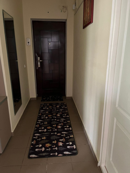 Apartament de închiriat | 2 camere- 59 mp+3 mp balcon | zona Turnișor 