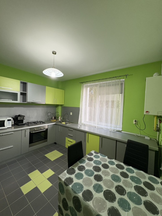 Apartament de închiriat | 2 camere- 59 mp+3 mp balcon | zona Turnișor 