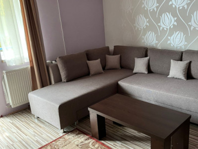 Apartament de închiriat | 2 camere- 59 mp+3 mp balcon | zona Turnișor 