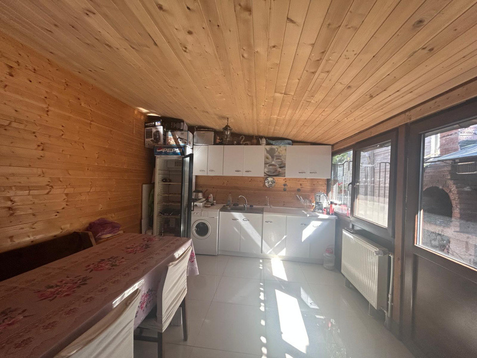 Spatiu Comercial P+1, 272 MP teren, 146 MP utili, Zona Parcul Romanescu