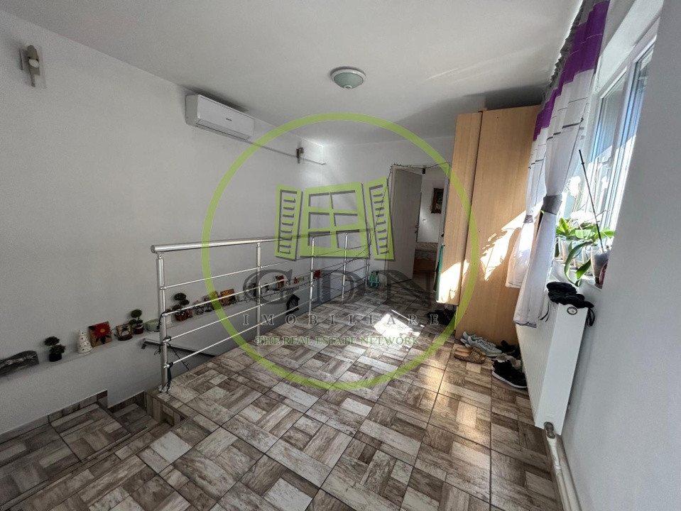 Spatiu Comercial P+1, 272 MP teren, 146 MP utili, Zona Parcul Romanescu