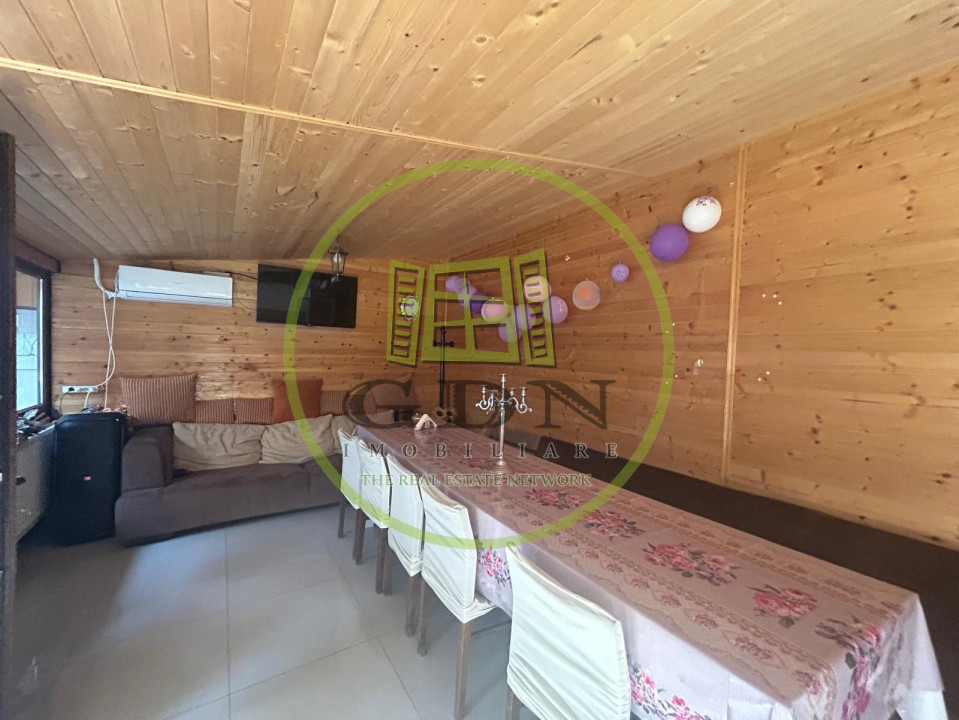 Spatiu Comercial P+1, 272 MP teren, 146 MP utili, Zona Parcul Romanescu