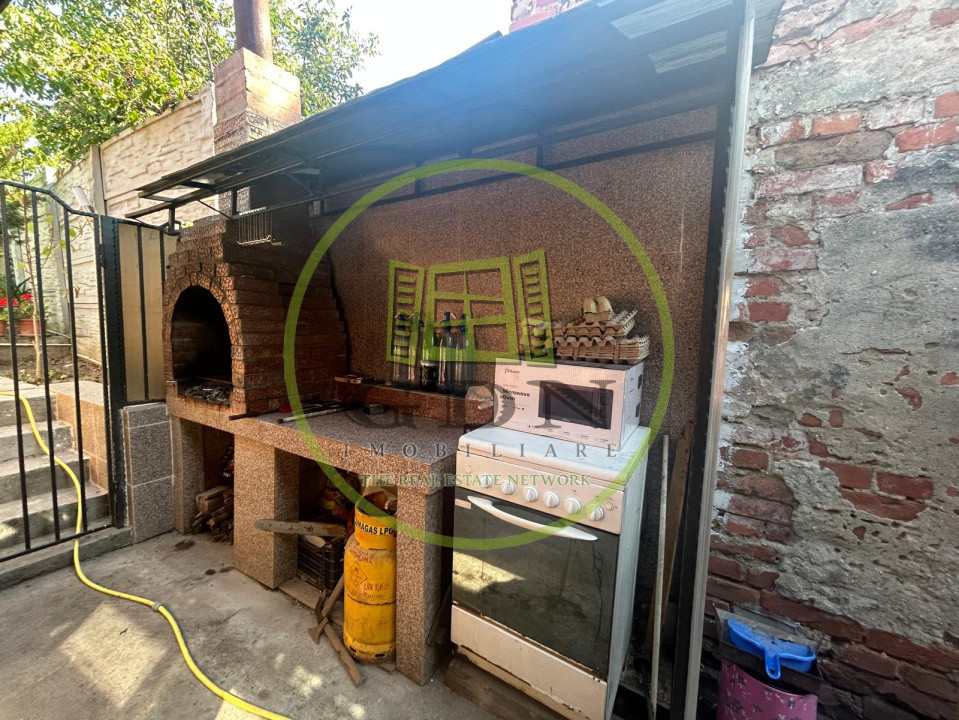 Spatiu Comercial P+1, 272 MP teren, 146 MP utili, Zona Parcul Romanescu