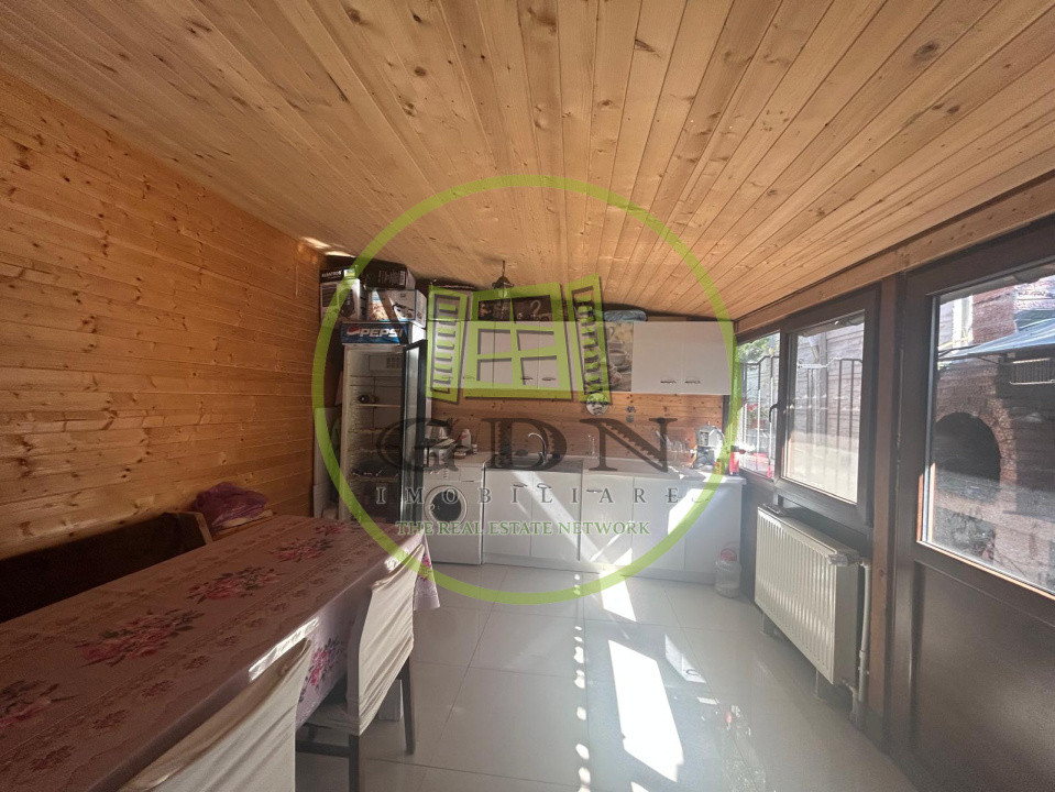 Spatiu Comercial P+1, 272 MP teren, 146 MP utili, Zona Parcul Romanescu