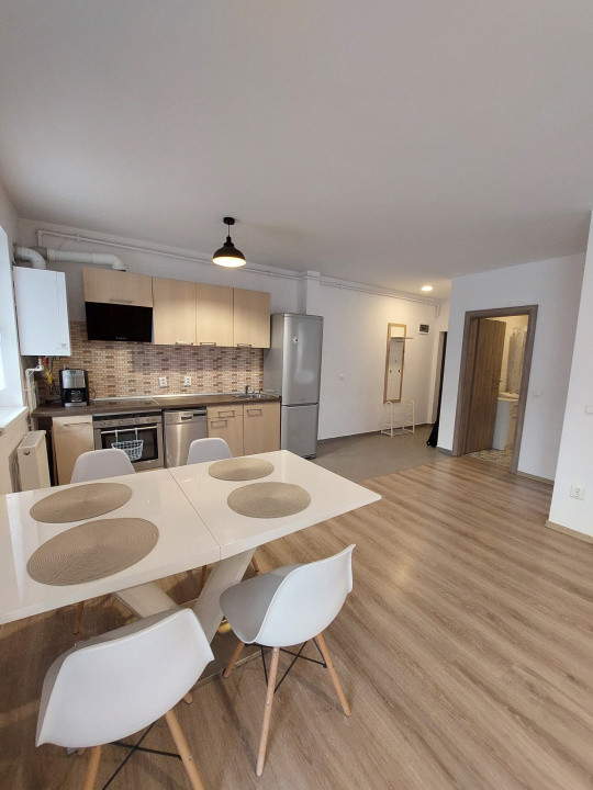 Apartament de închiriat | 2 camere- 58 mp | zona City Residence 
