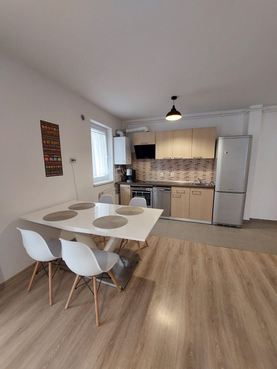Apartament de închiriat | 2 camere- 58 mp | zona City Residence 