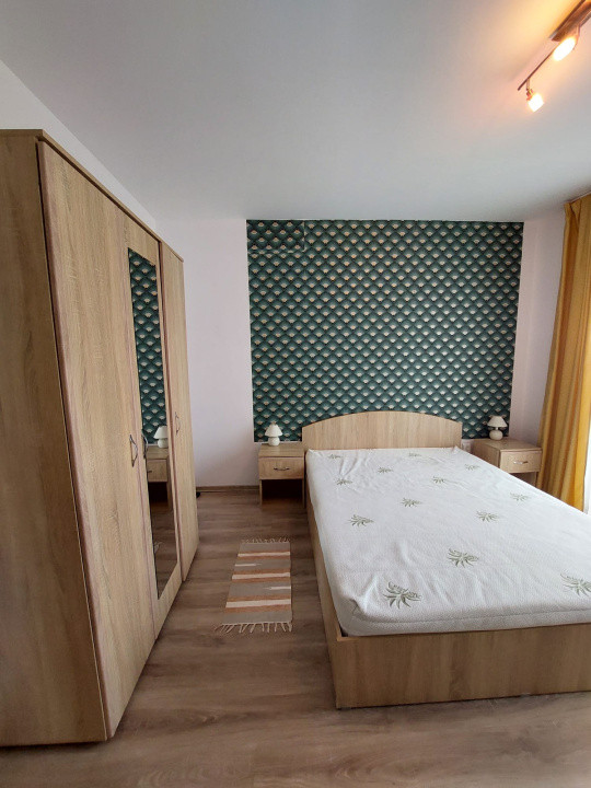 Apartament de închiriat | 2 camere- 58 mp | zona City Residence 