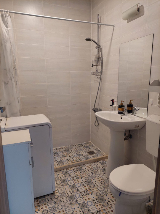 Apartament de închiriat | 2 camere- 58 mp | zona City Residence 