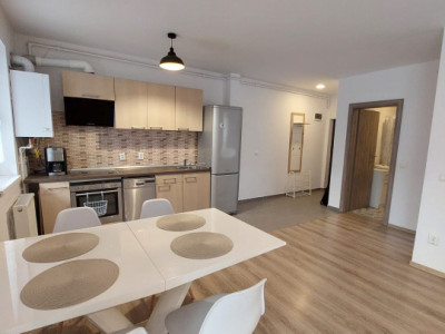 Apartament de închiriat | 2 camere- 58 mp | zona City Residence 