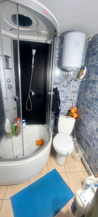 Casa individuala 40mp utili,  409 mp teren, spre vanzare in Cristian 