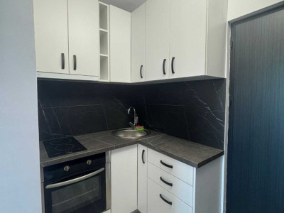 Garsoniera moderna 22mp utili ,spre vanzare in Terezian