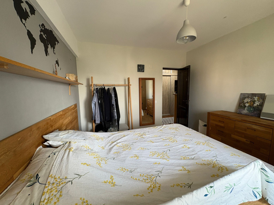 Apartament, 3 camere, decomandat, 68 mp, Cartier Brazda, Zona Consul