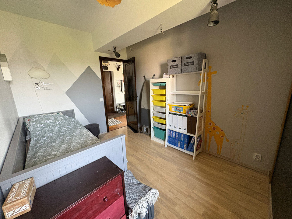 Apartament, 3 camere, decomandat, 68 mp, Cartier Brazda, Zona Consul