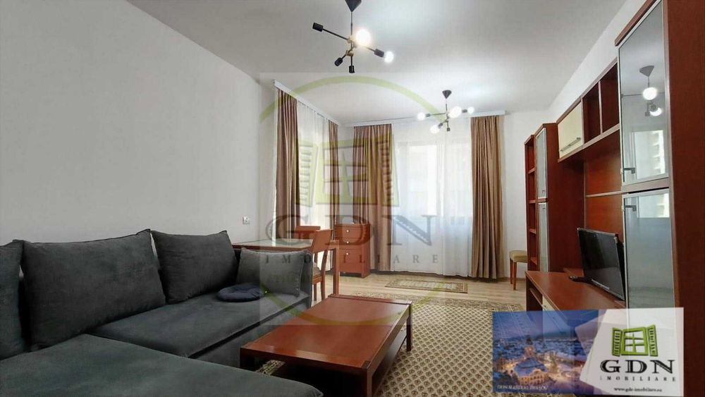Inchiriere apartament 2 camere Coresi 600€
