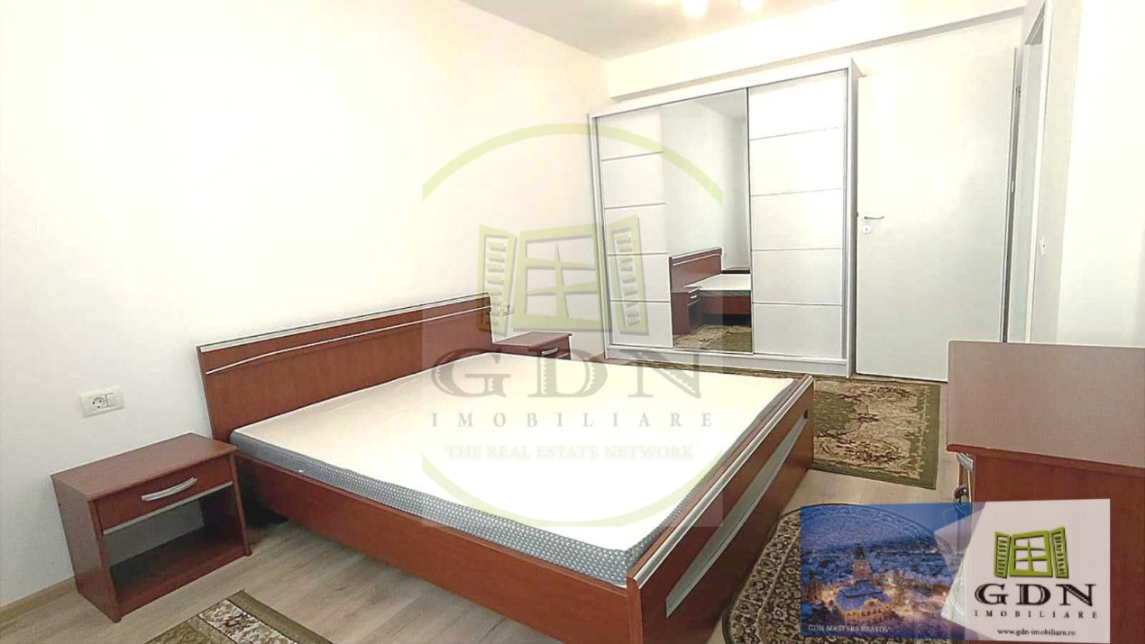 Inchiriere apartament 2 camere Coresi 600€