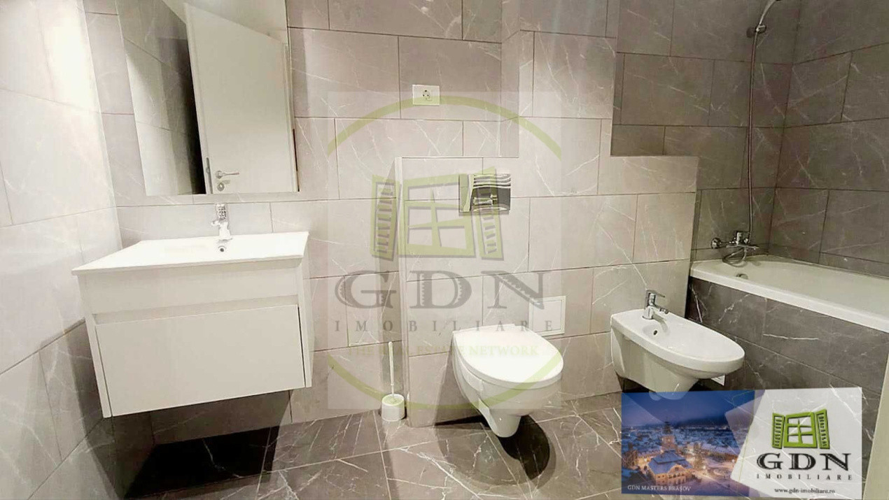 Inchiriere apartament 2 camere Coresi 600€