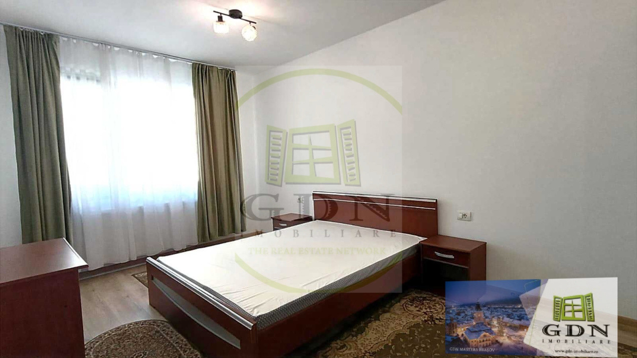 Inchiriere apartament 2 camere Coresi 600€