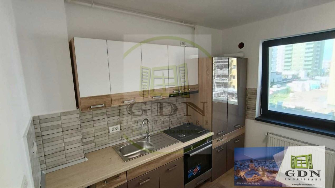 Inchiriere apartament 2 camere Coresi 600€