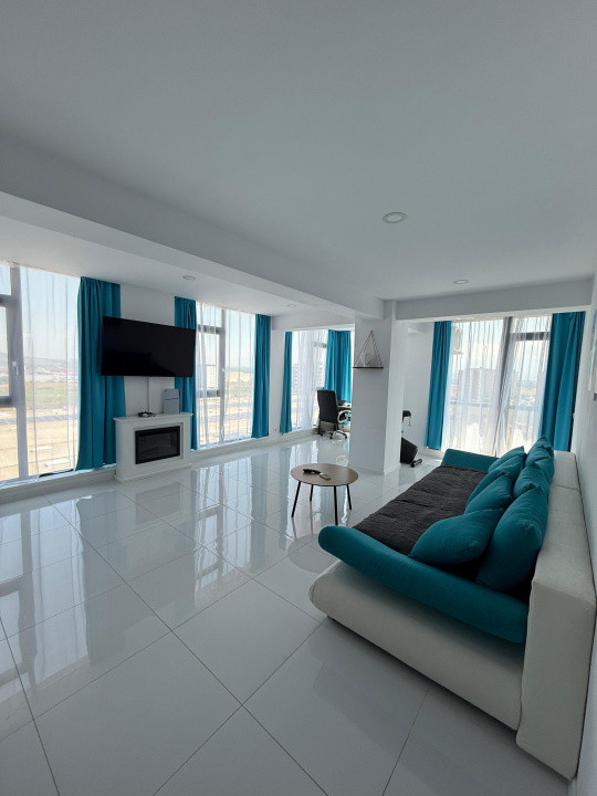 Apartament de vânzare 3 camere| 82 mp | Doamna Stanca 