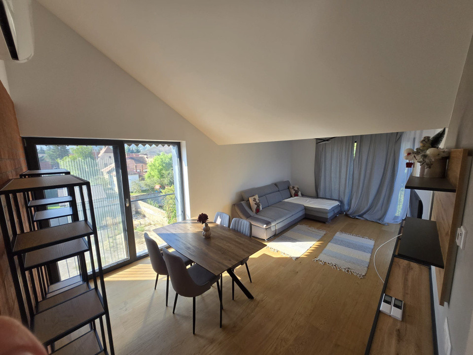Apartament de lux de inchiriat