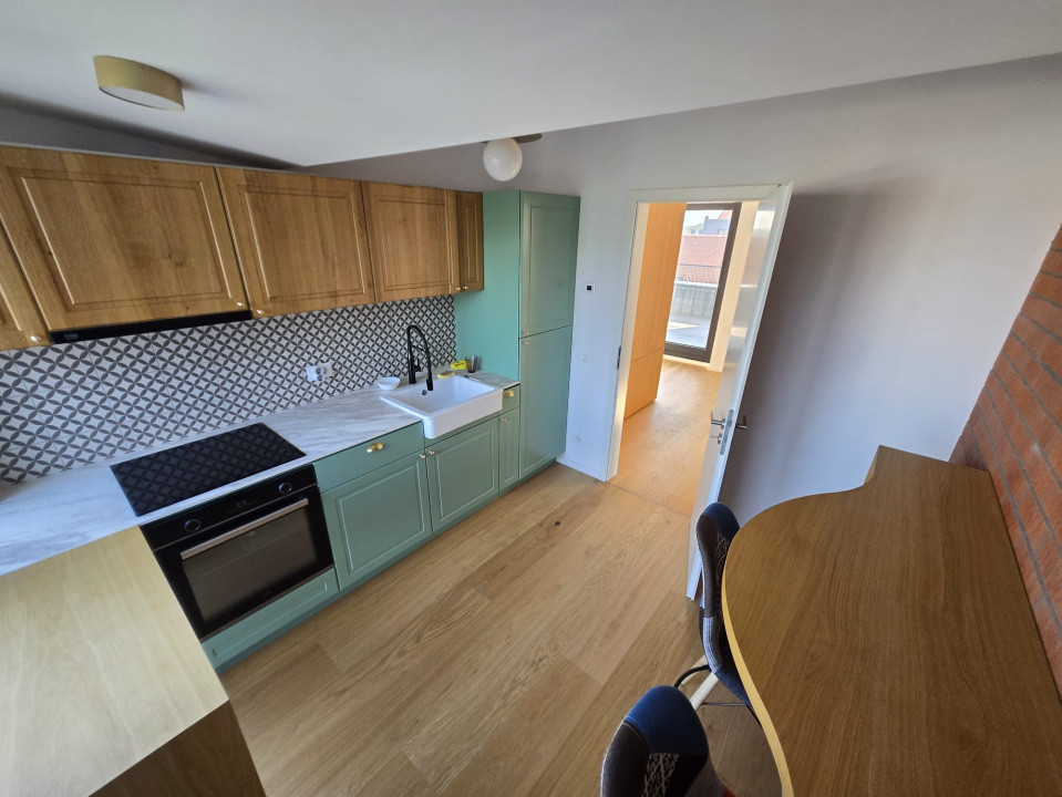 Apartament de lux de inchiriat