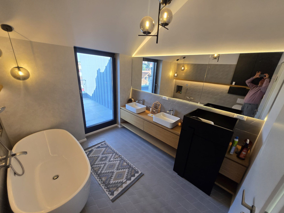 Apartament de lux de inchiriat