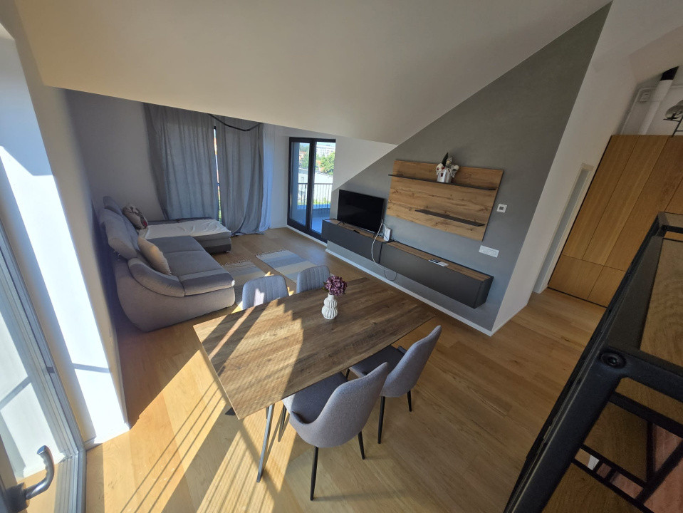 Apartament de lux de inchiriat