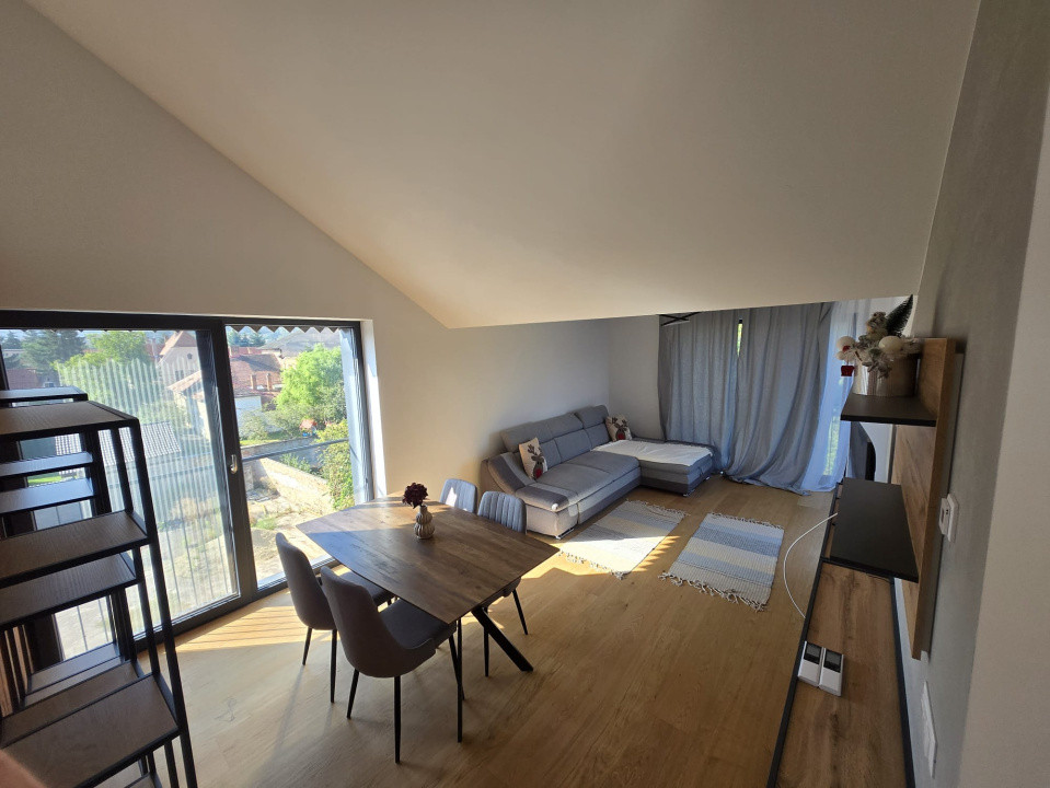 Apartament de lux de inchiriat