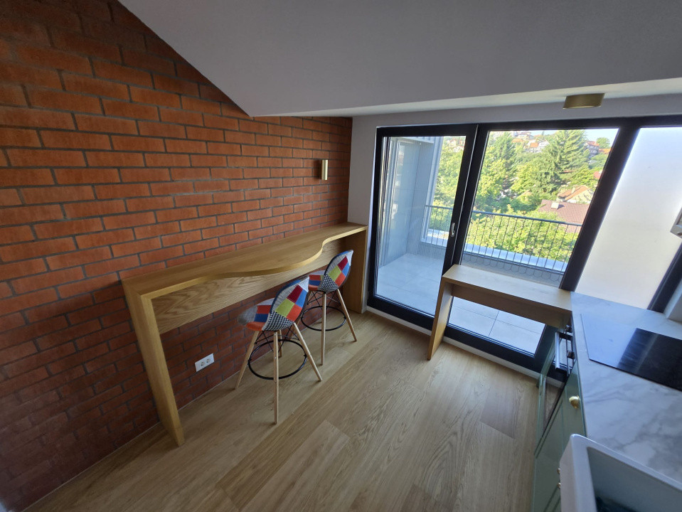 Apartament de lux de inchiriat